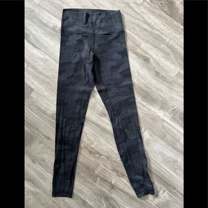 Lululemon Align Leggings Camo